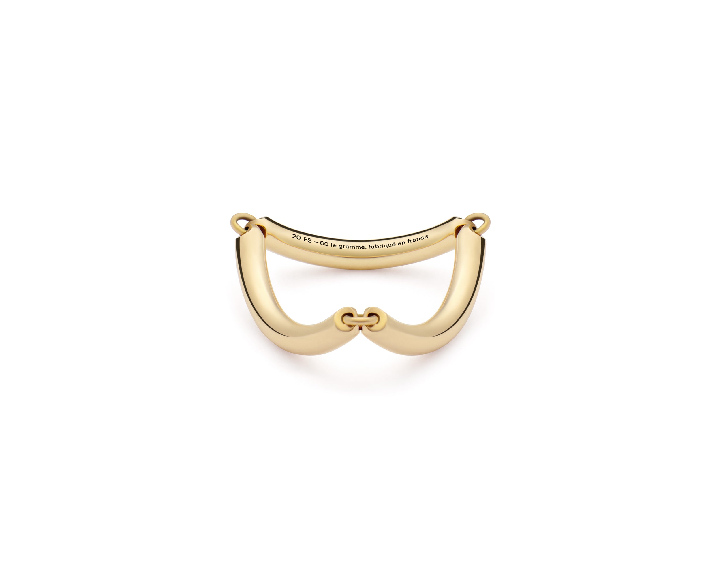 bague segment la 4g