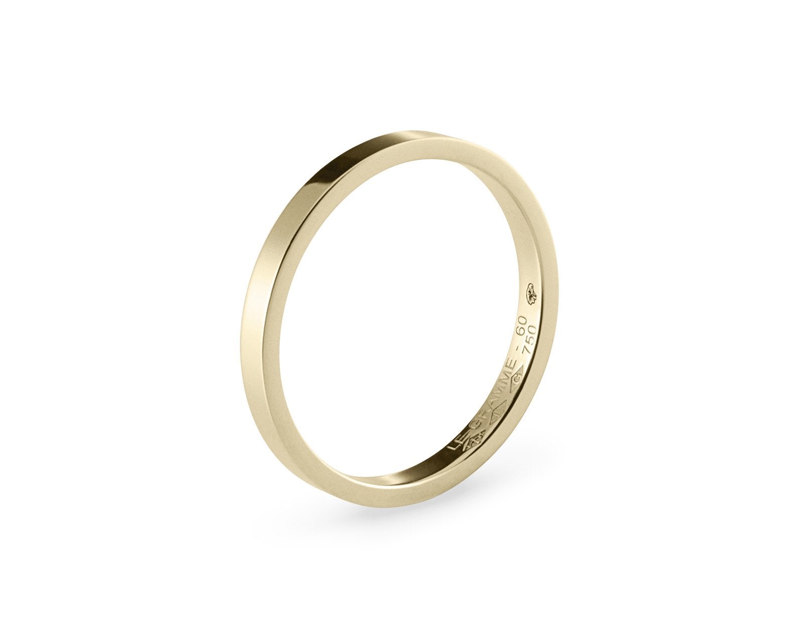 bague ruban 1,4mm la 3g