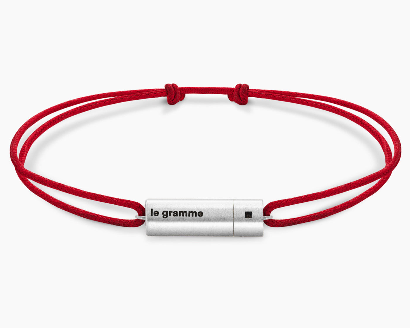 red cable cord bracelet le 5g