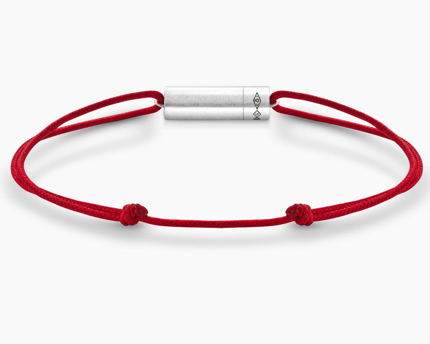 red cable cord bracelet le 5g