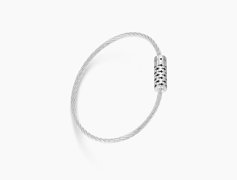 Alphajets câble bracelet le 9g le gramme x La Patrouille de France