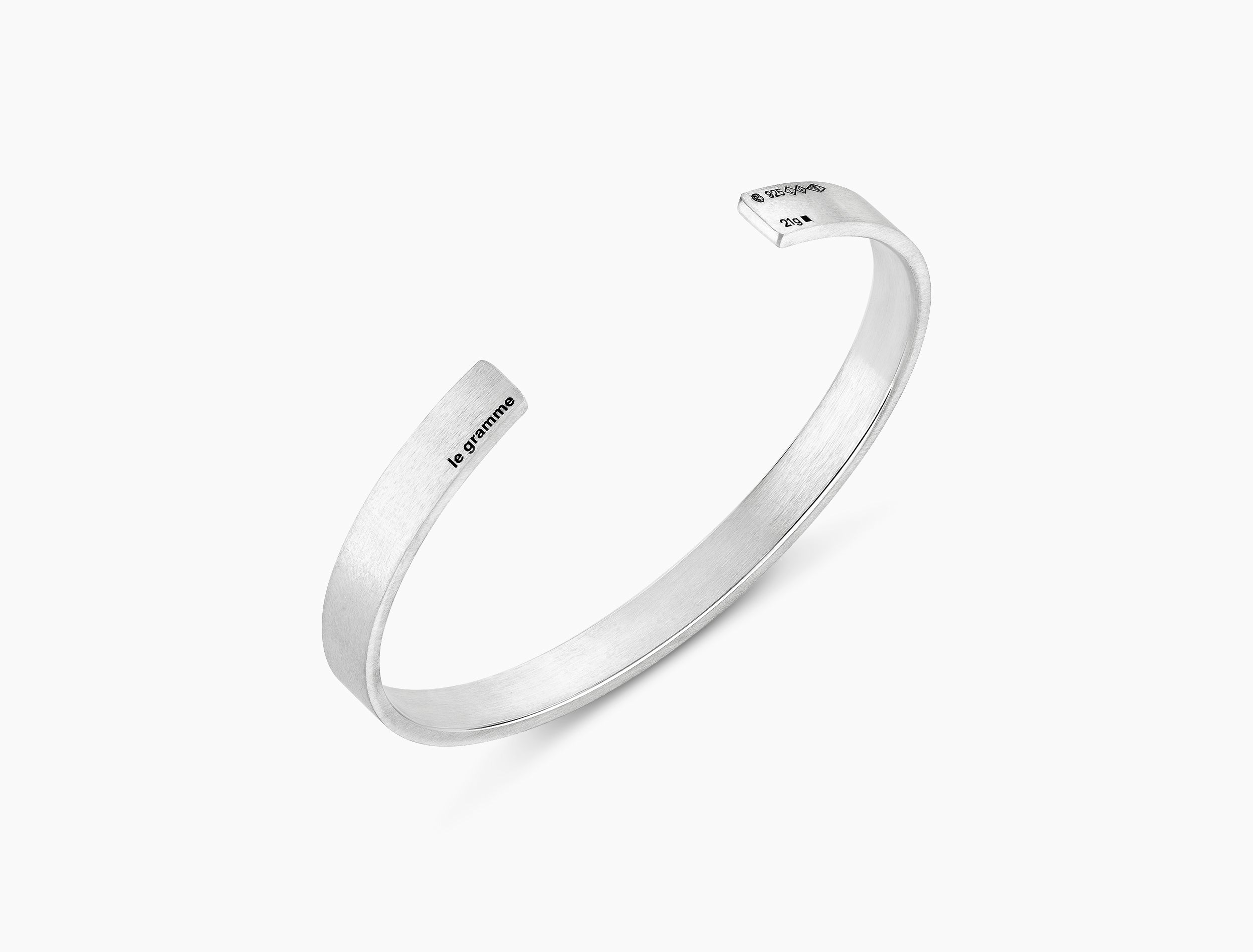 bracelet ruban le 21g le gramme x Patrouille de France