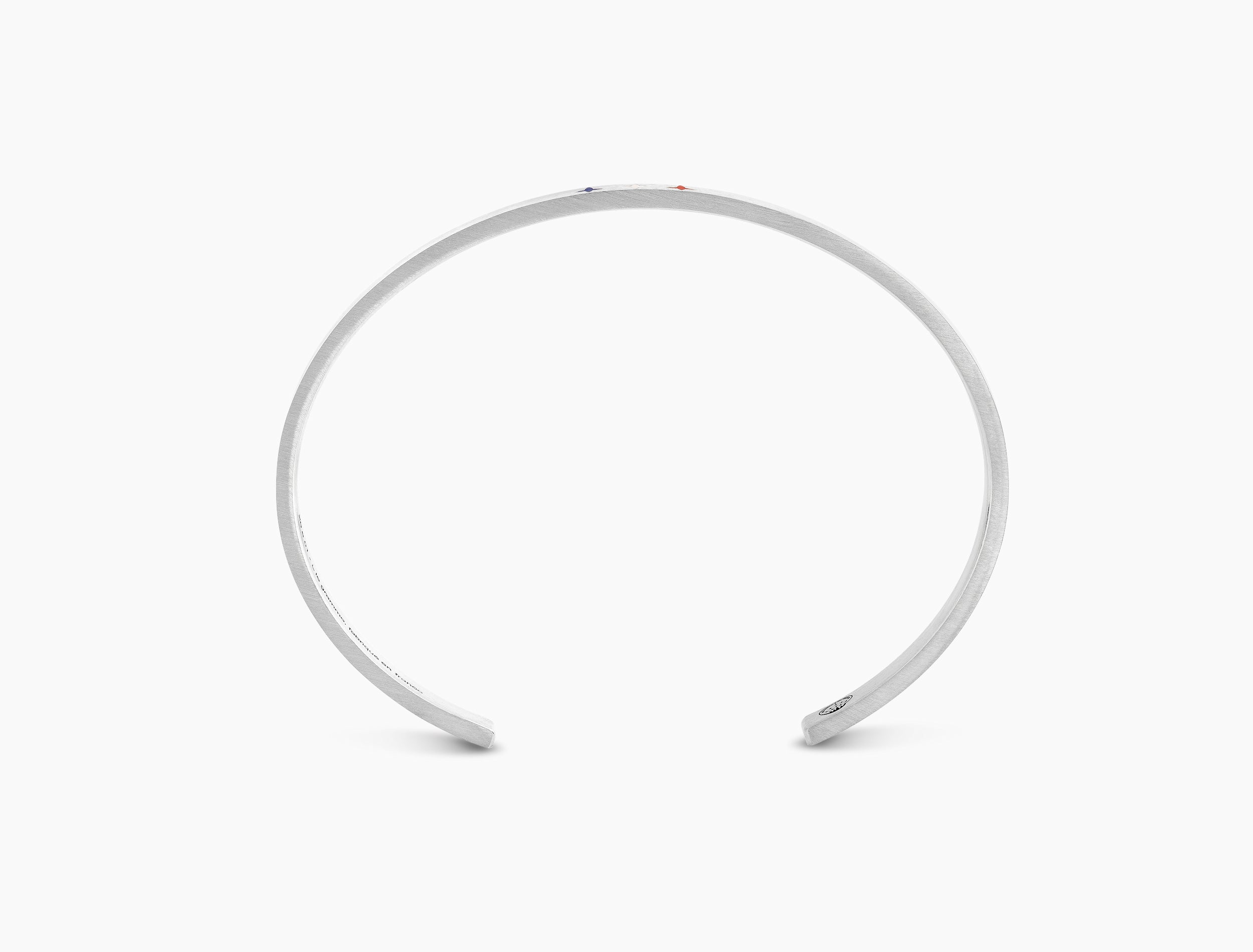 bracelet ruban tricolore le 21g le gramme x La Patrouille de France