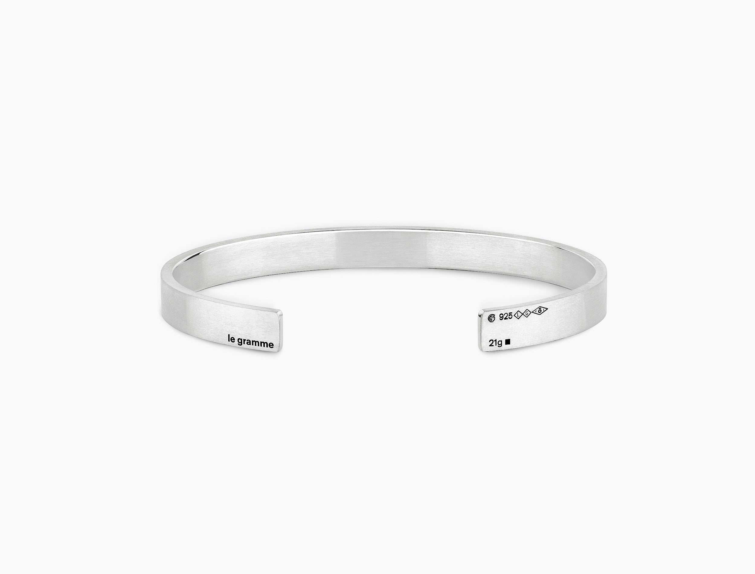 bracelet ruban tricolore le 21g le gramme x La Patrouille de France