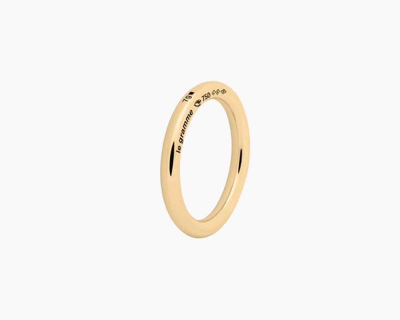 bague jonc la 7g