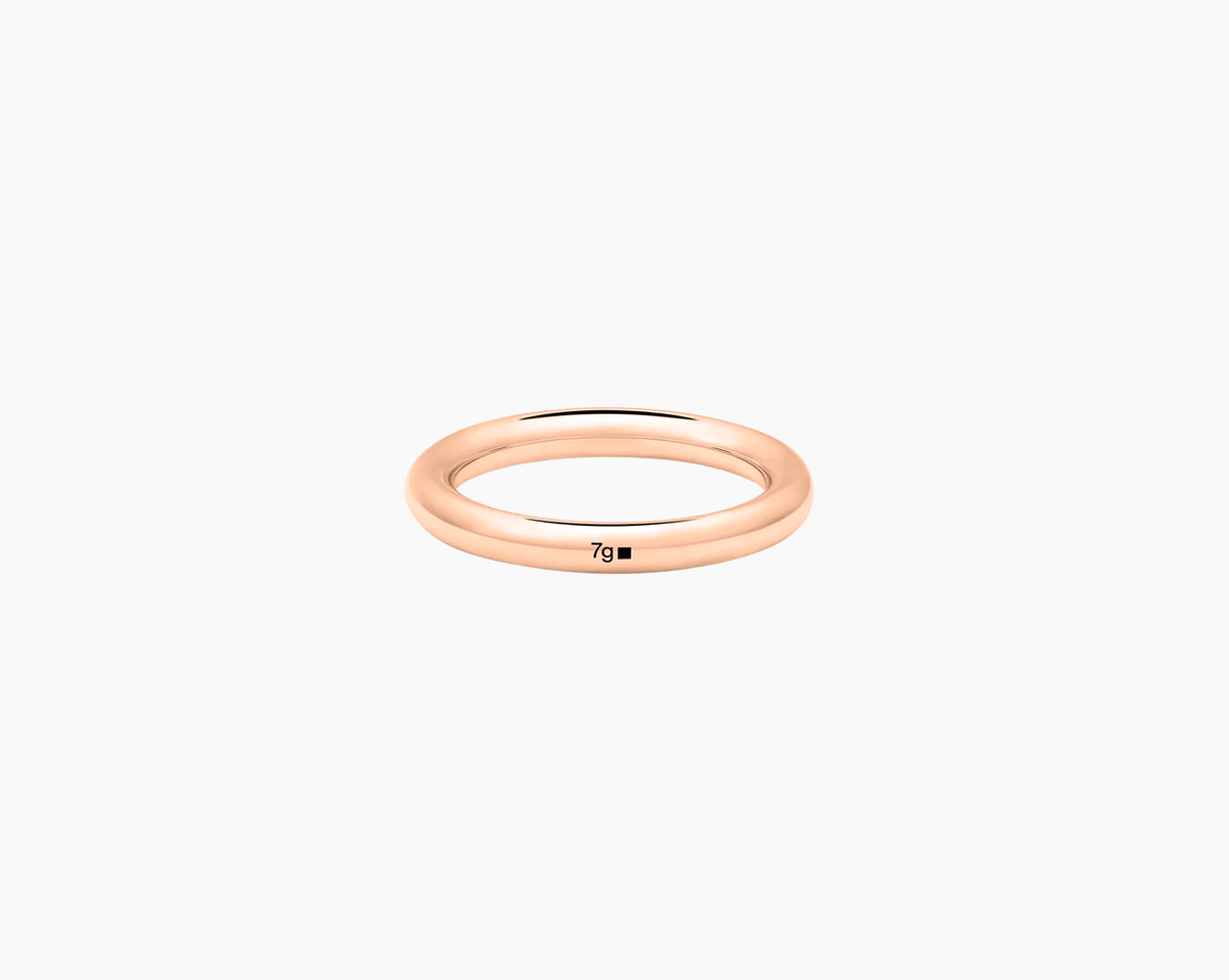bague jonc la 7g