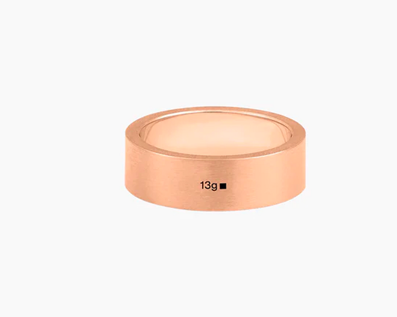 ribbon ring la 13g
