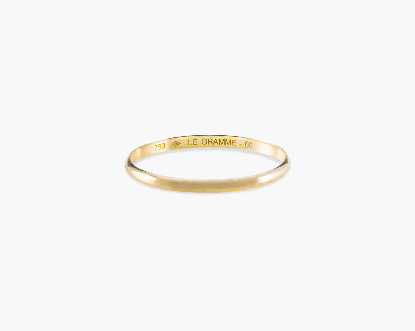 half bangle ring la 1g