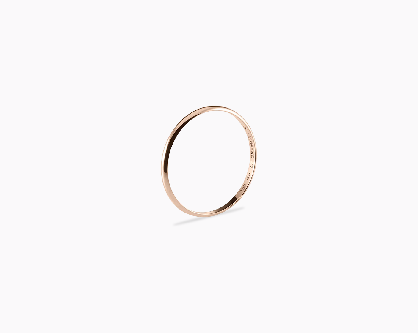 half bangle ring la 1g