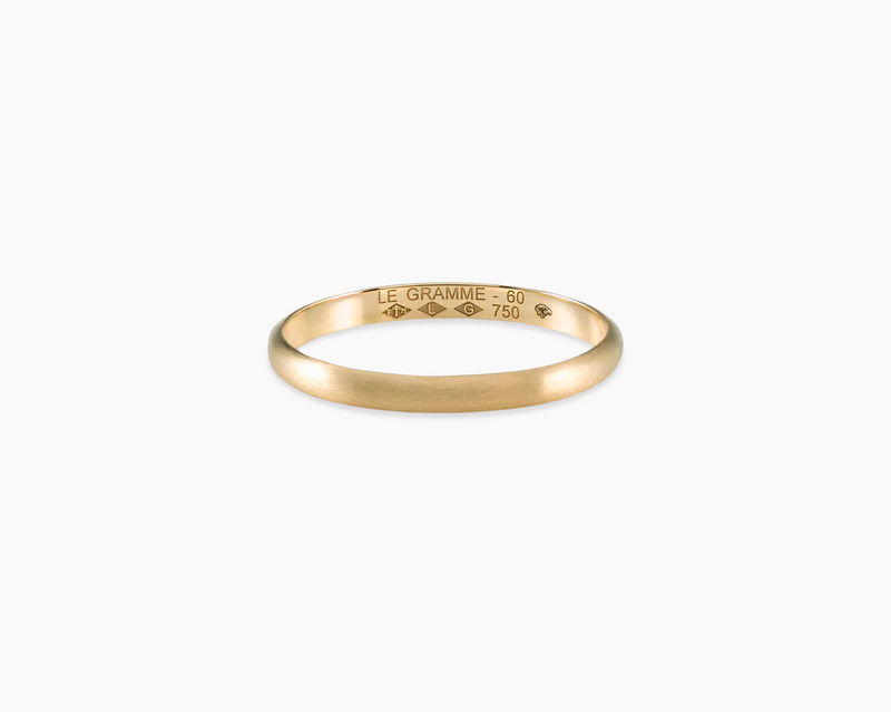 half bangle ring la 2g