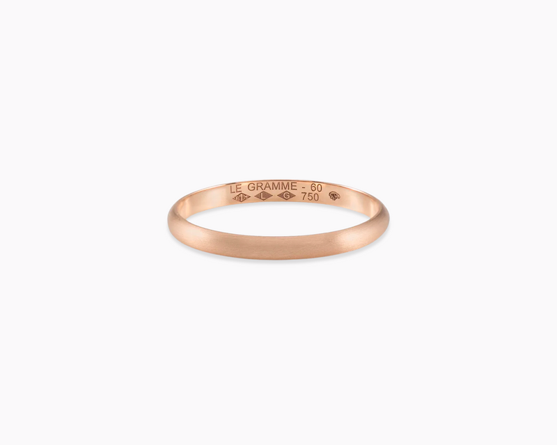 half bangle ring la 2g