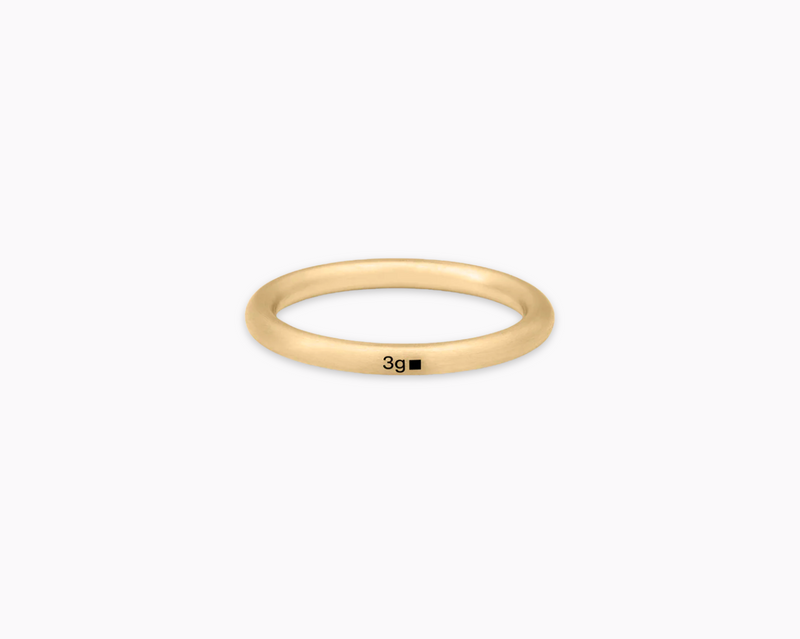 bague jonc la 3g