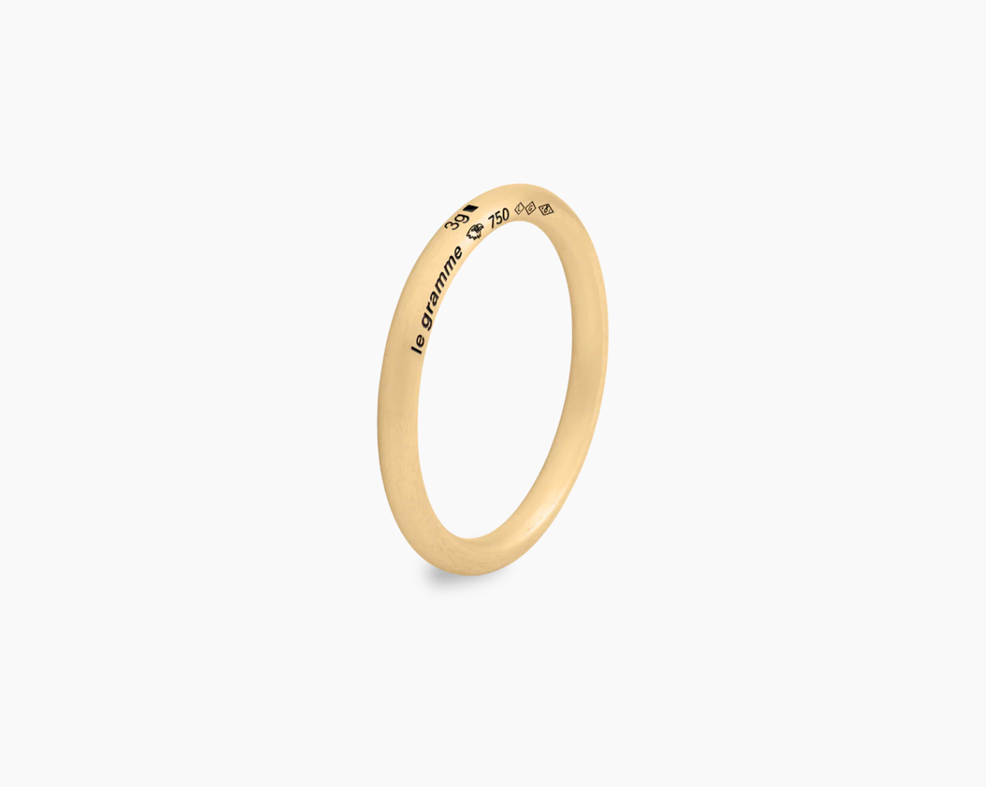 bague jonc la 3g