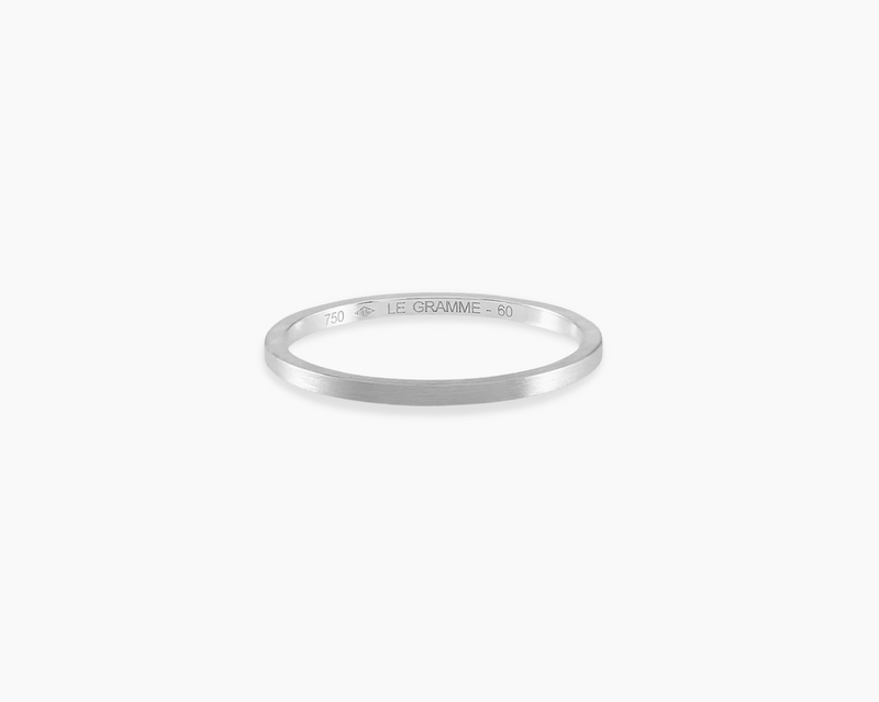 bague ruban 1,4mm la 2g