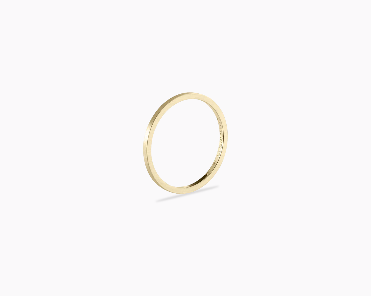 ribbon ring 1.4mm la 2g
