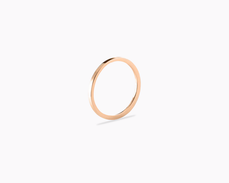 bague ruban 1,4mm la 2g
