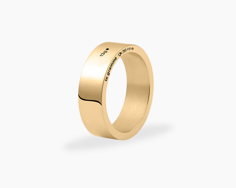 bague ruban la 13g