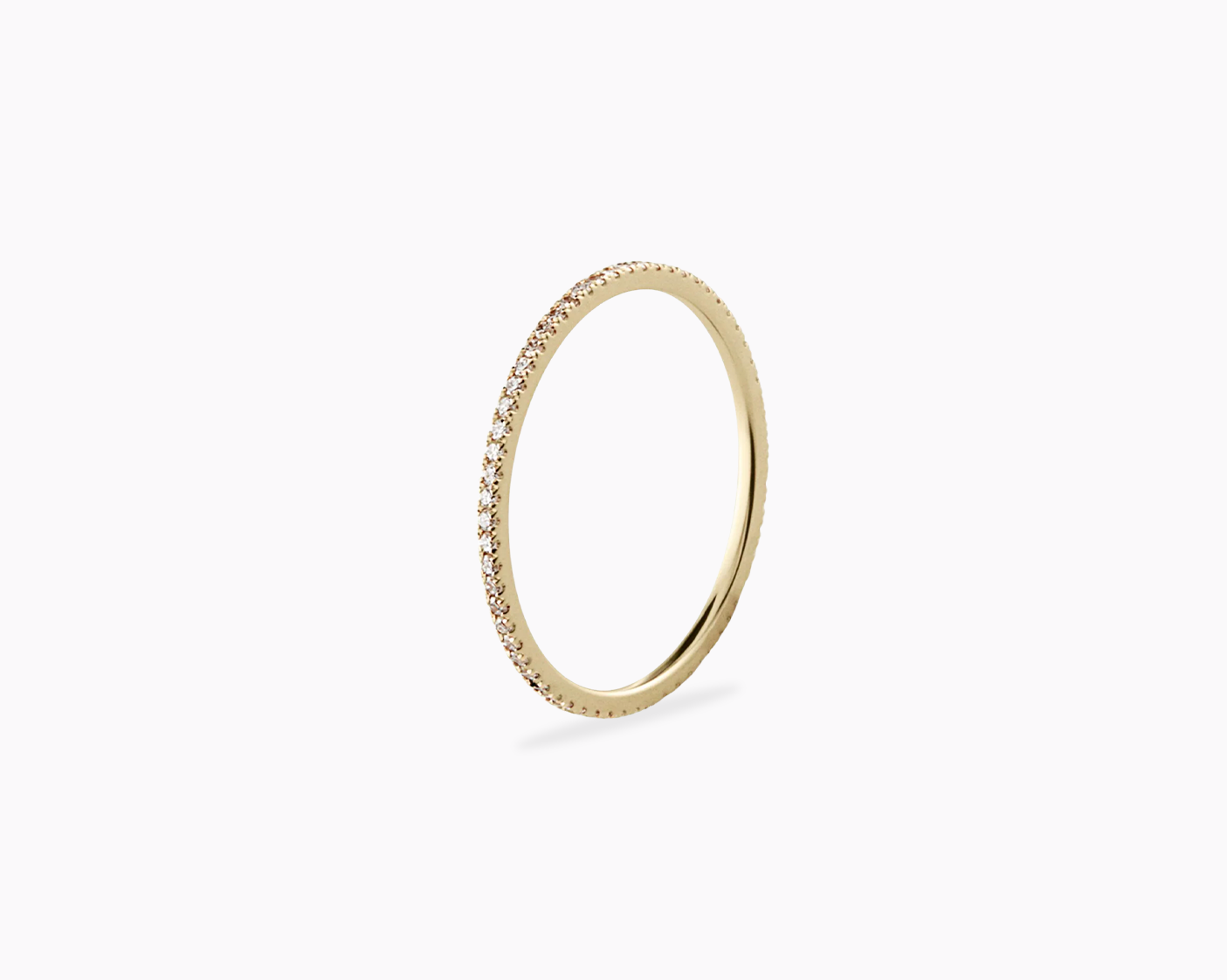 ring with diamonds la 1g