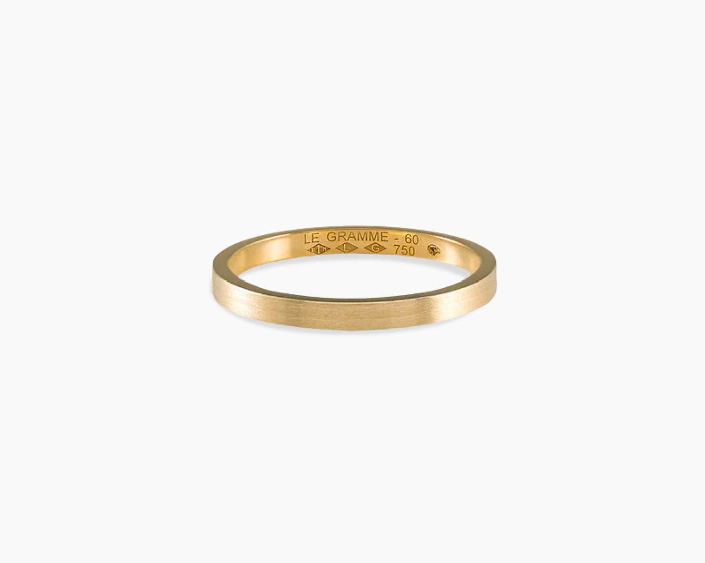 1.4mm la 3g ribbon ring set