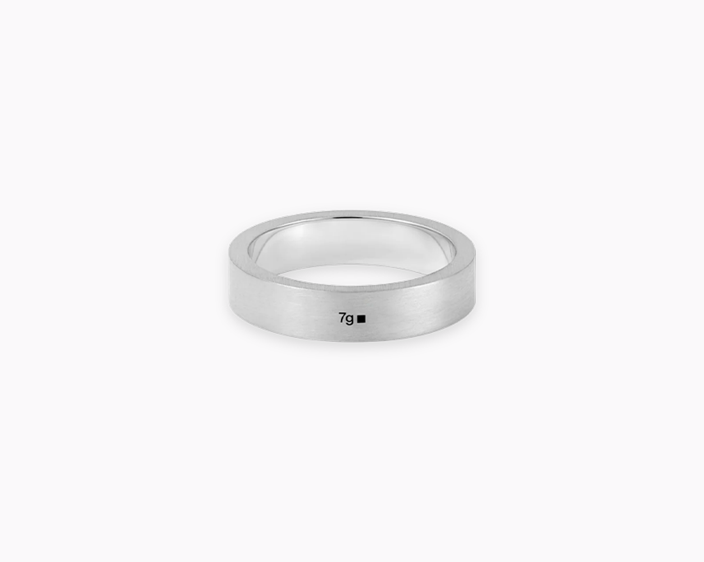 ribbon ring 7g