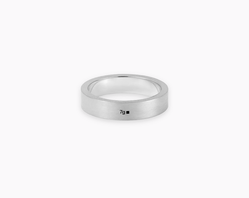 ribbon ring 7g