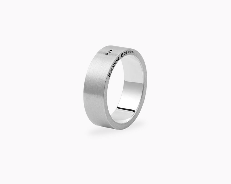 bague ruban la 9g