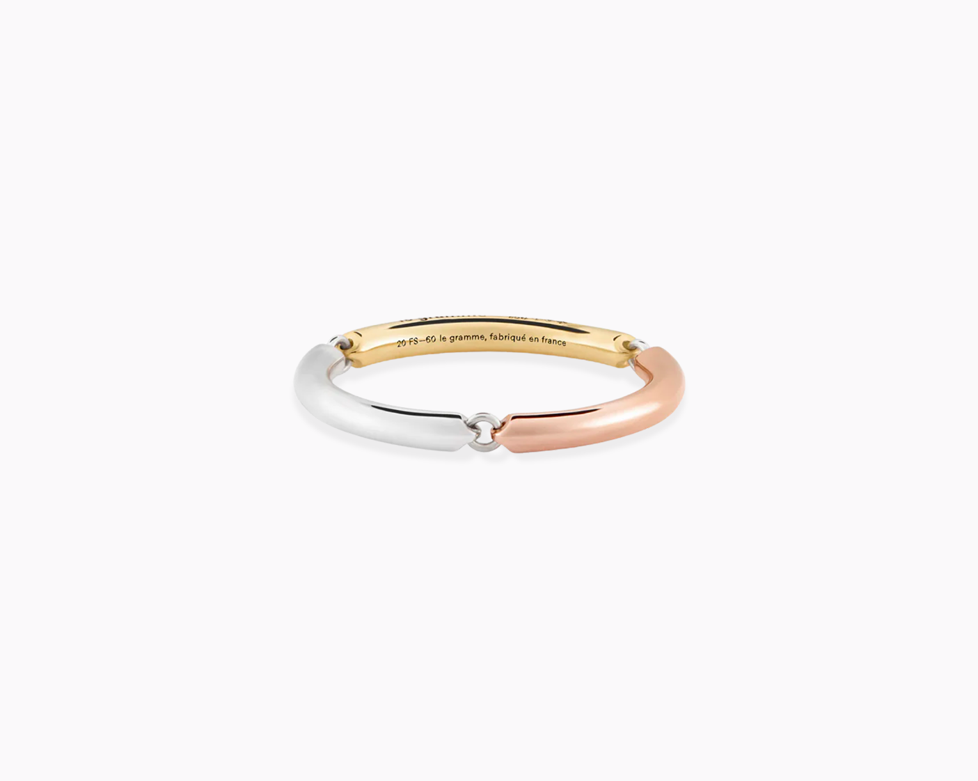 bague segment la 4g