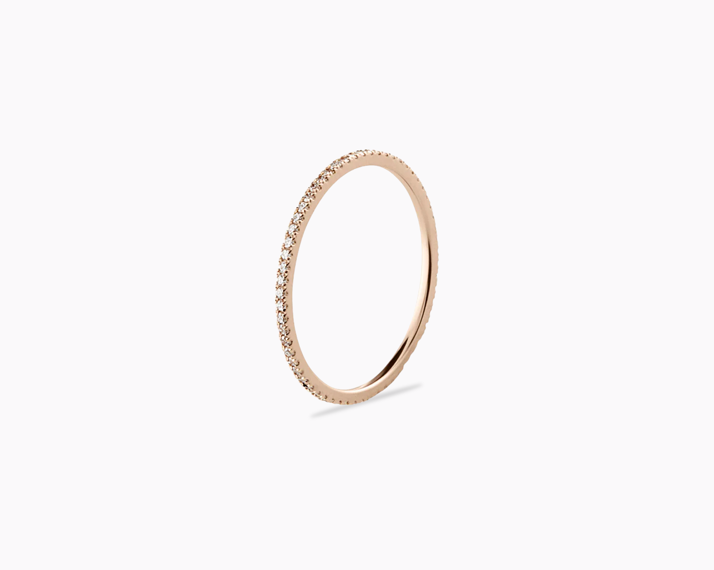 ring with diamonds la 1g