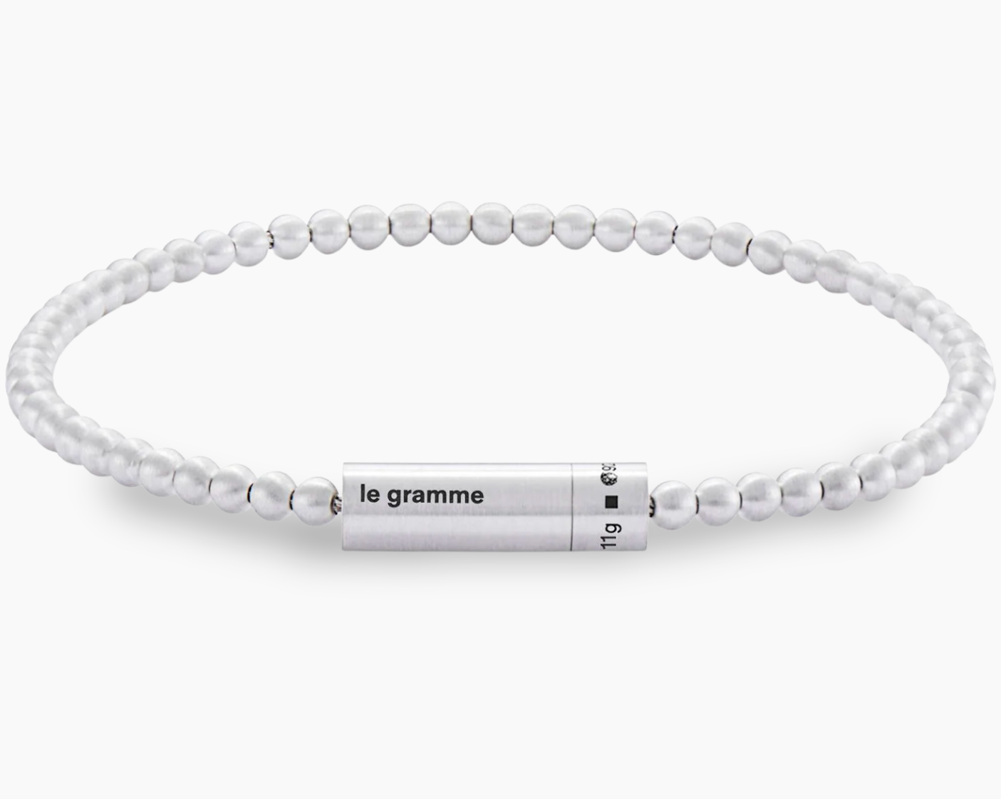bracelet beads le 11g