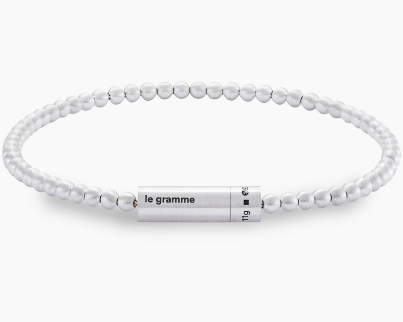 bracelet beads le 11g