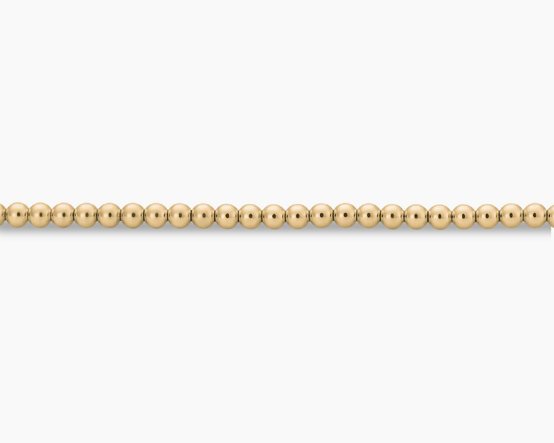 bracelet beads le 15g