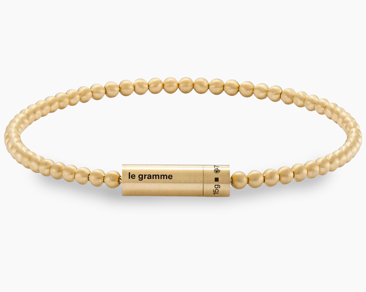 bracelet beads le 15g