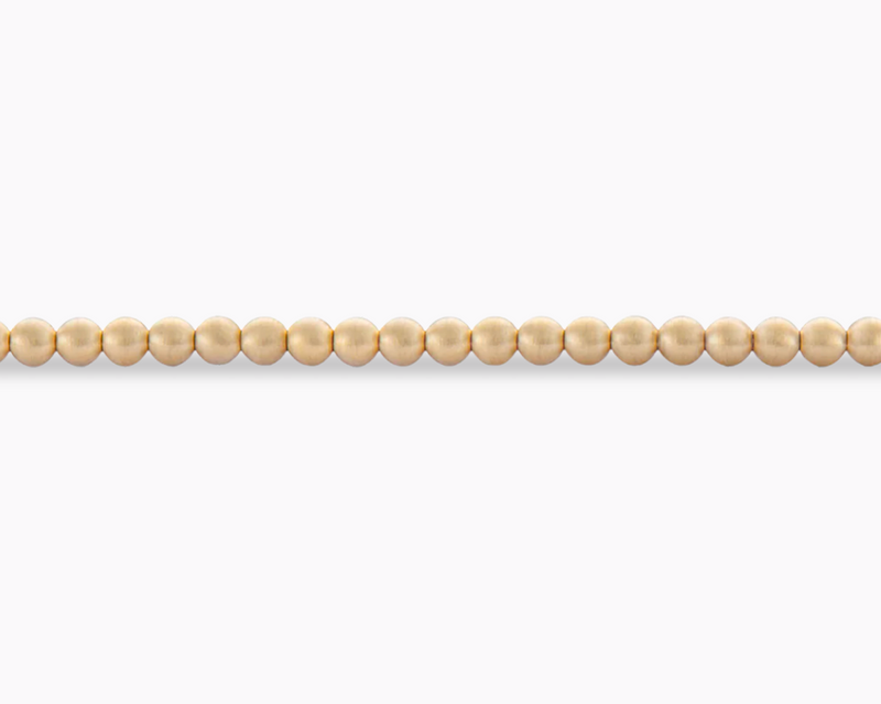 bracelet beads le 15g