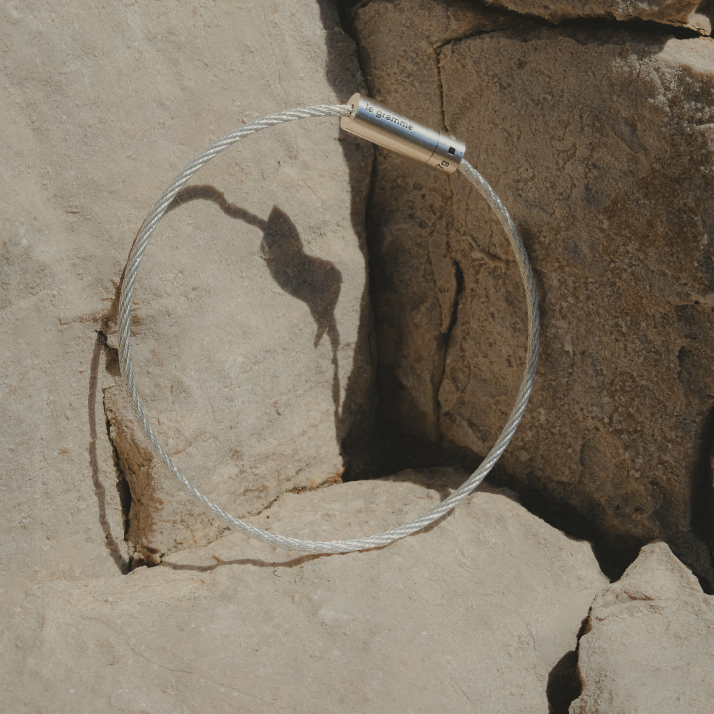 icon: cable bracelet le 7g