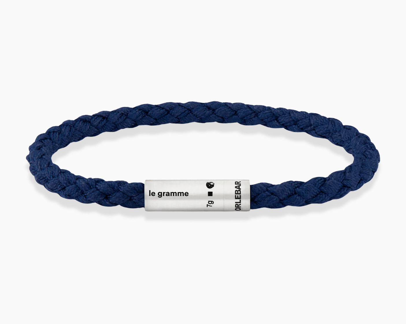 bracelet câble nato marine orlebar brown le 7g