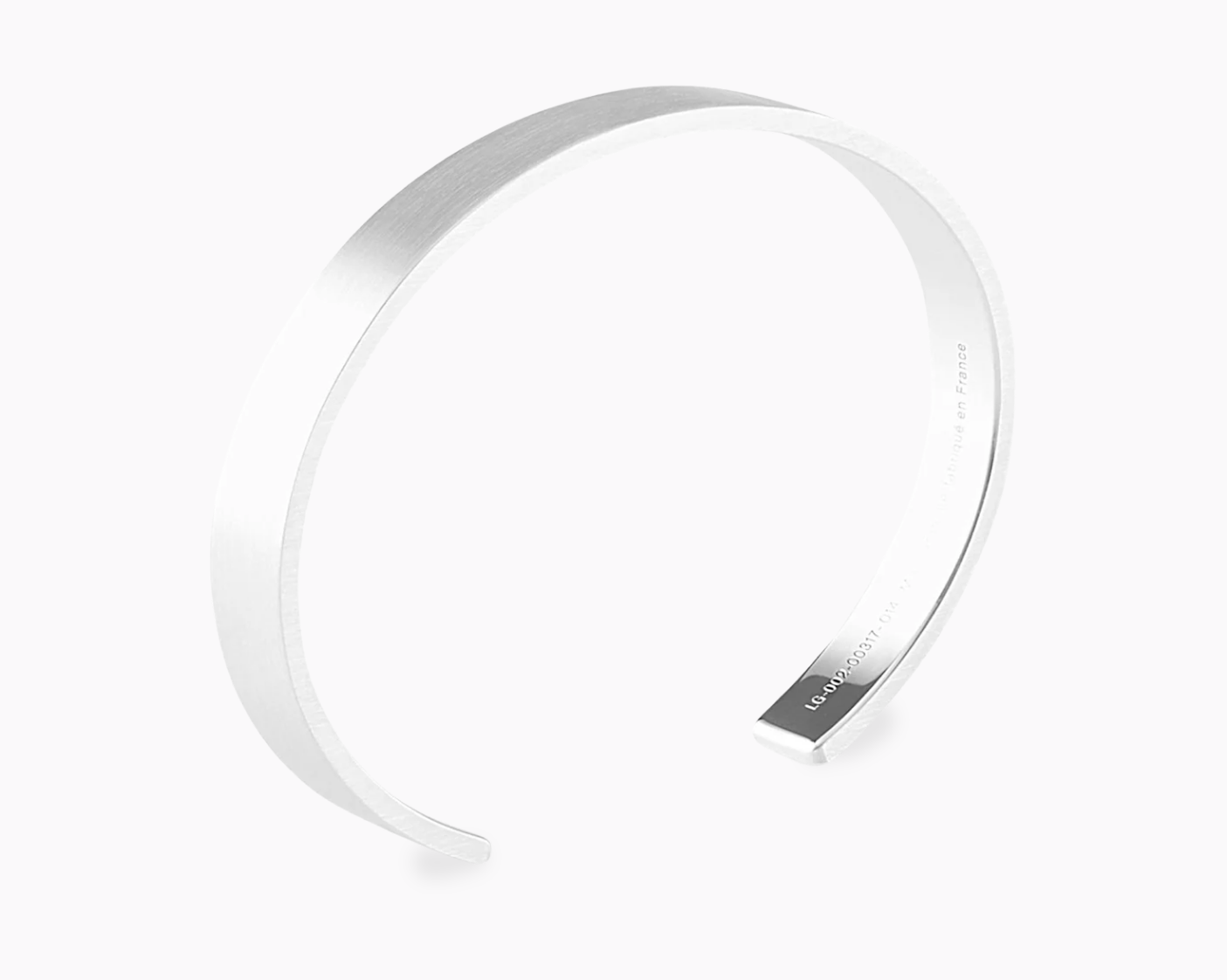 ribbon bracelet 21g – le gramme ribbon bracelet 21g – le gramme