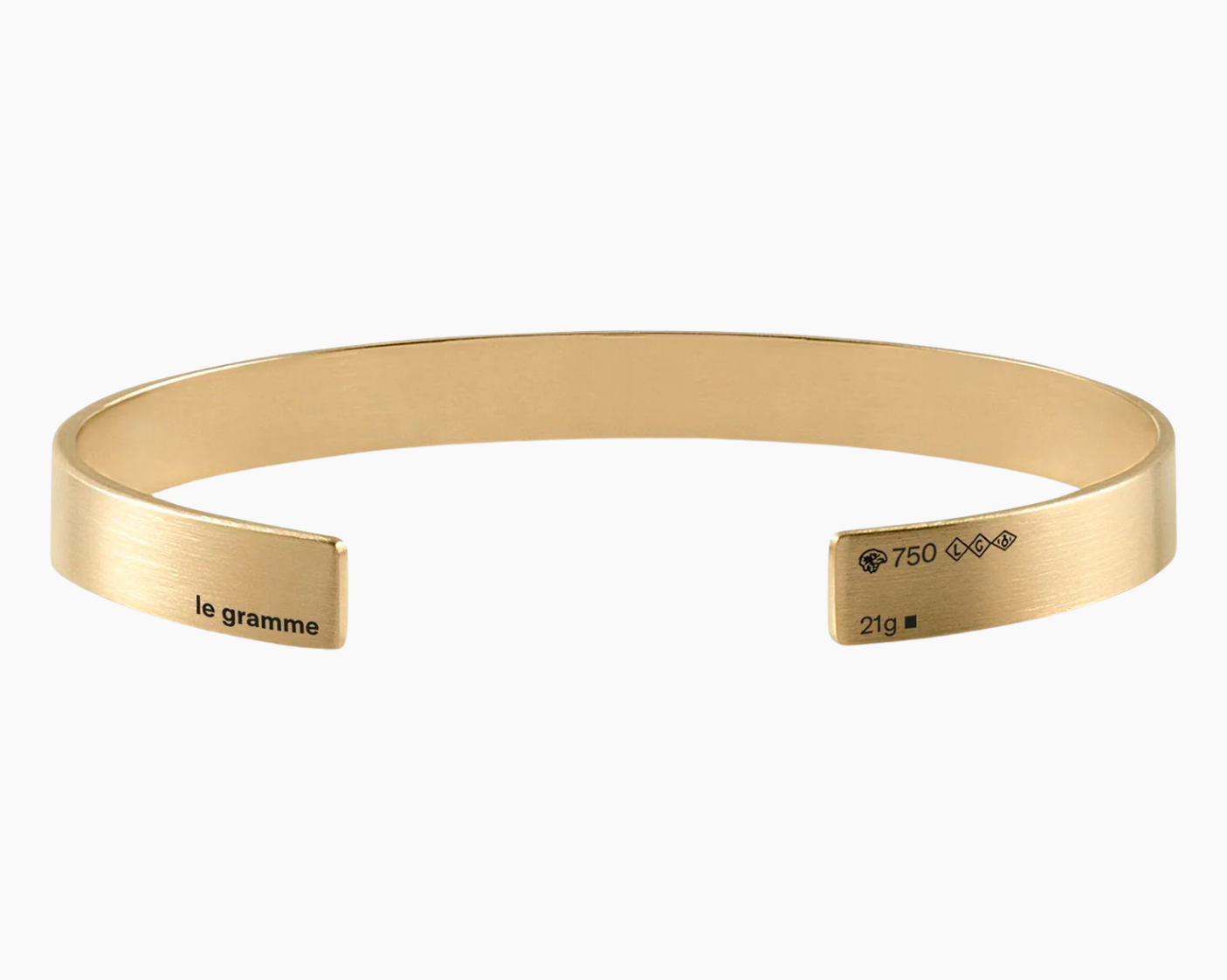 ribbon bracelet le 21g
