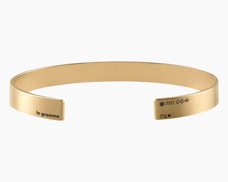 ribbon bracelet le 21g