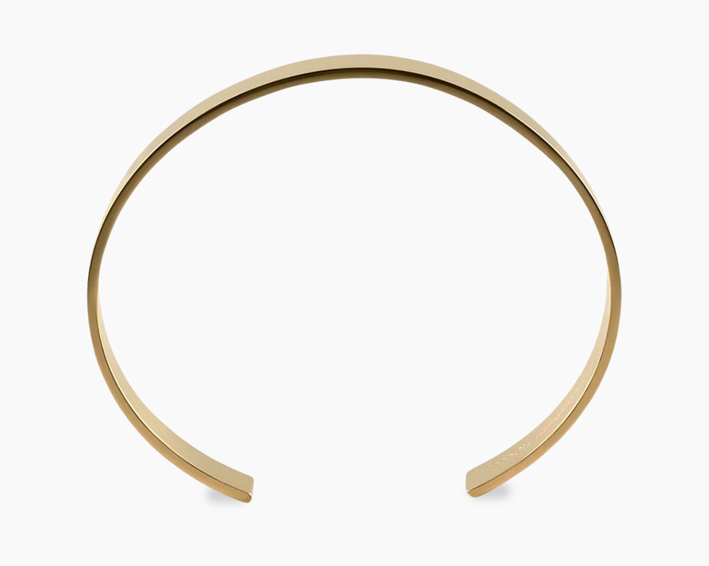 bracelet ruban le 33g