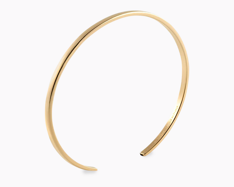 bracelet ruban le 7g