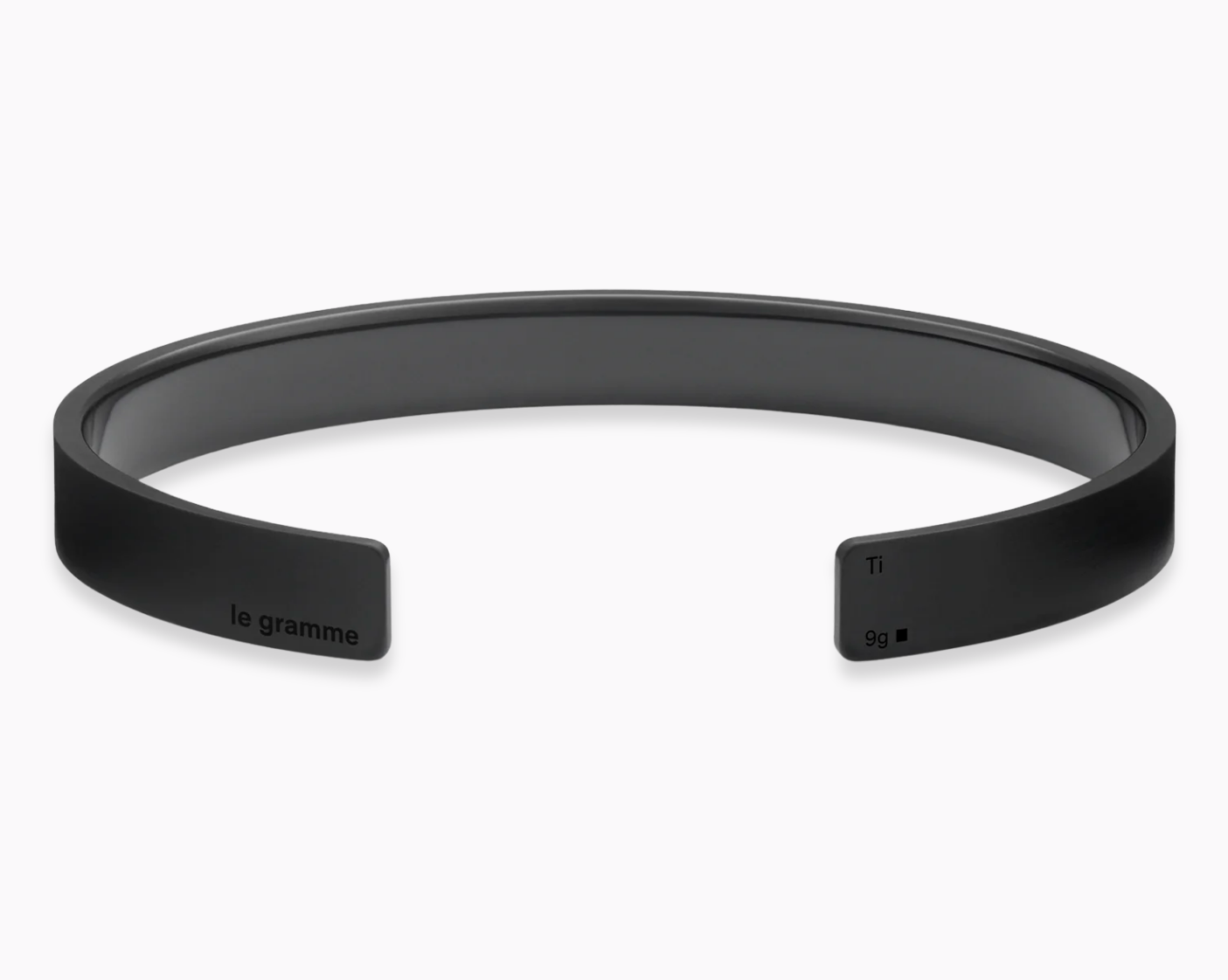 bracelet ruban le 9g