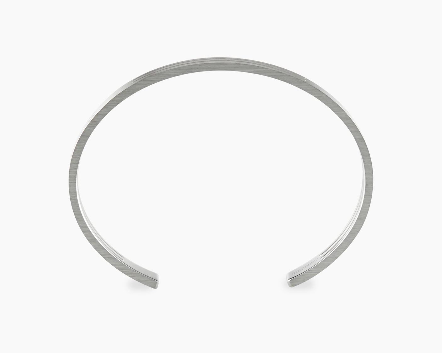 perforated ribbon bracelet le 19g