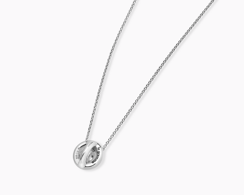 médaille entrelacs la 1g