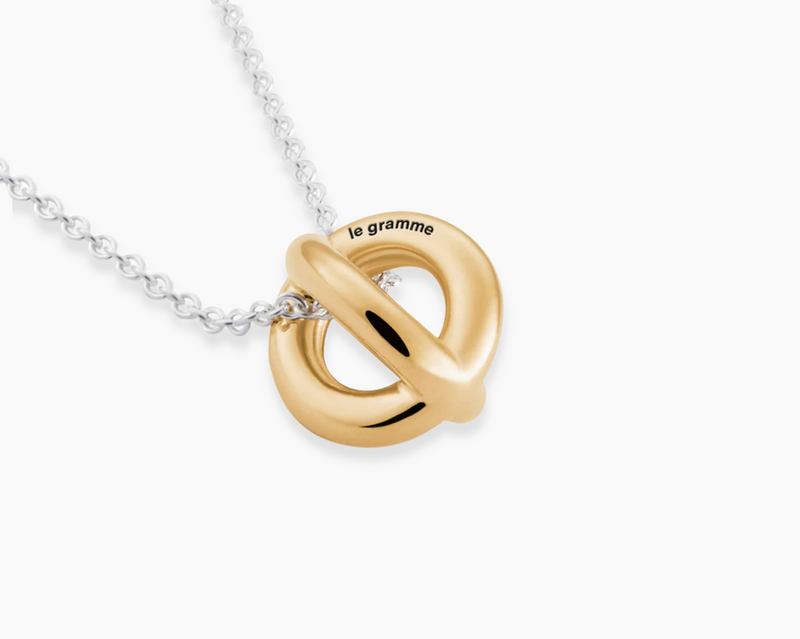 médaille entrelacs la 3g