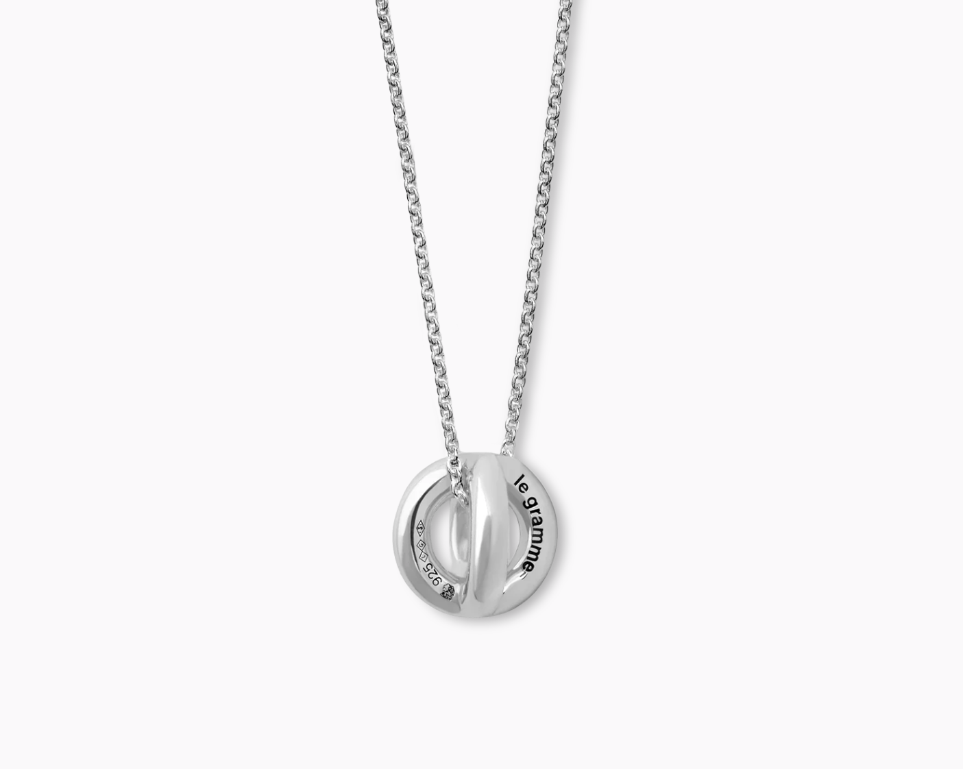 médaille entrelacs la 3g