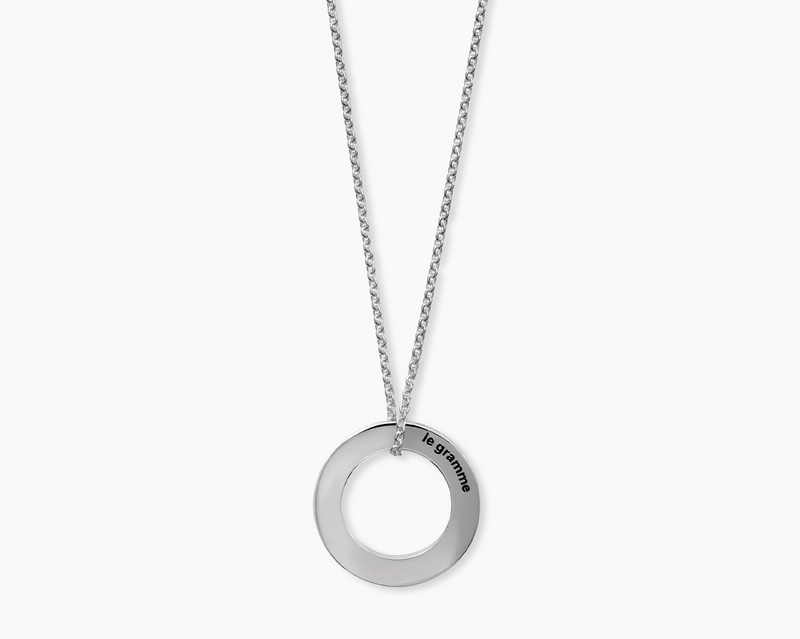 round necklace le 2.5g