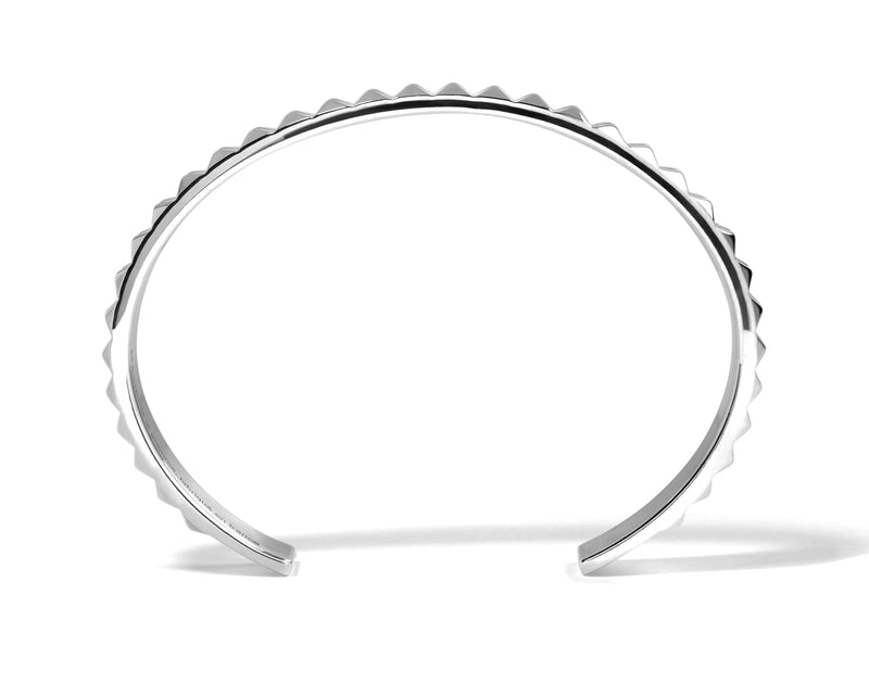 bracelet ruban pyramide le 30g