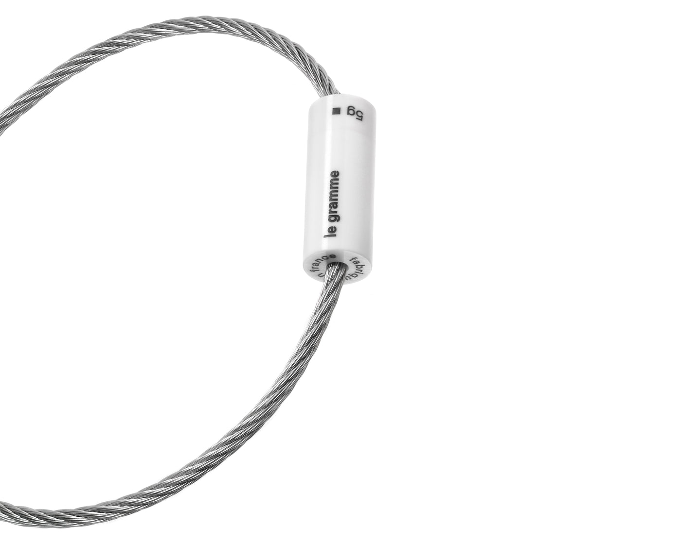 5g cable bracelet