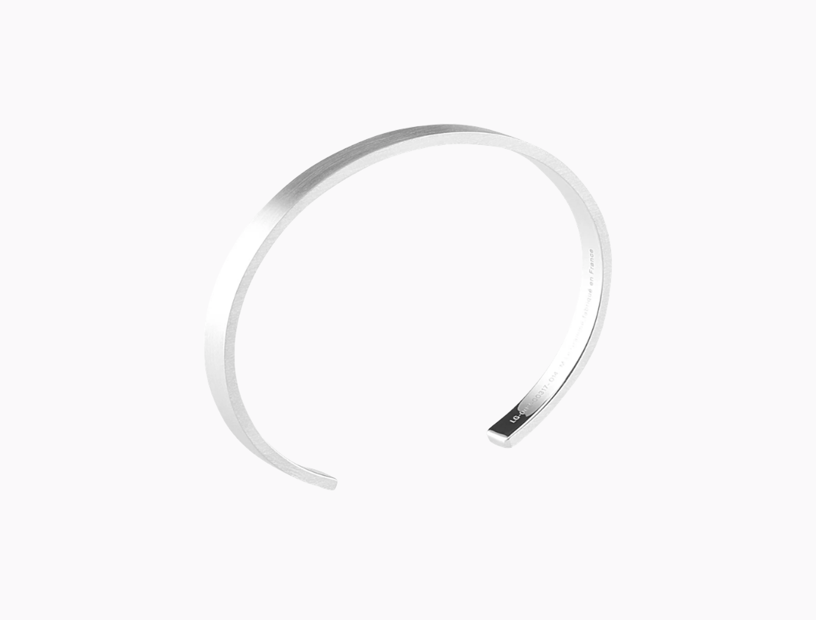 bracelet ruban le 15g
