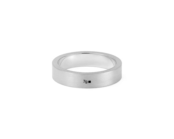 ribbon ring 7g